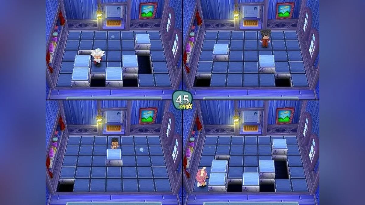 Скриншоты из MySims Party / Картинка 8