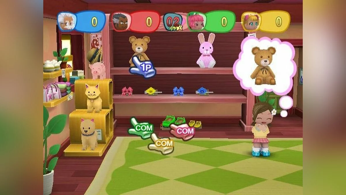 Скриншоты из MySims Party / Картинка 9