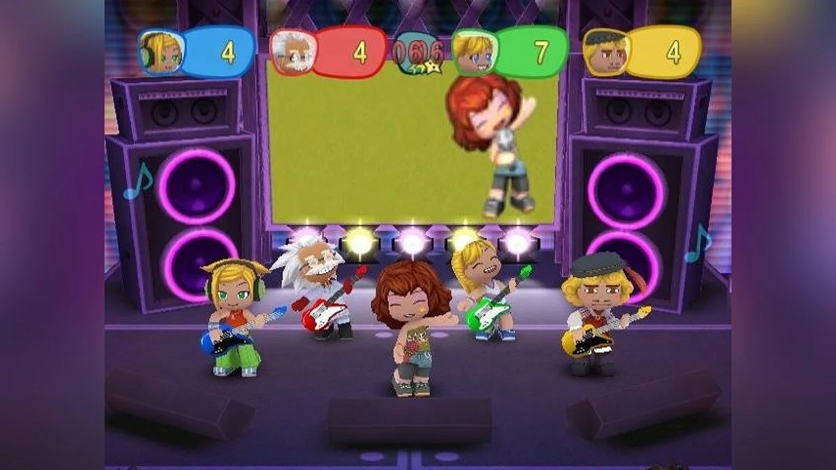 Скриншоты из MySims Party / Картинка 12