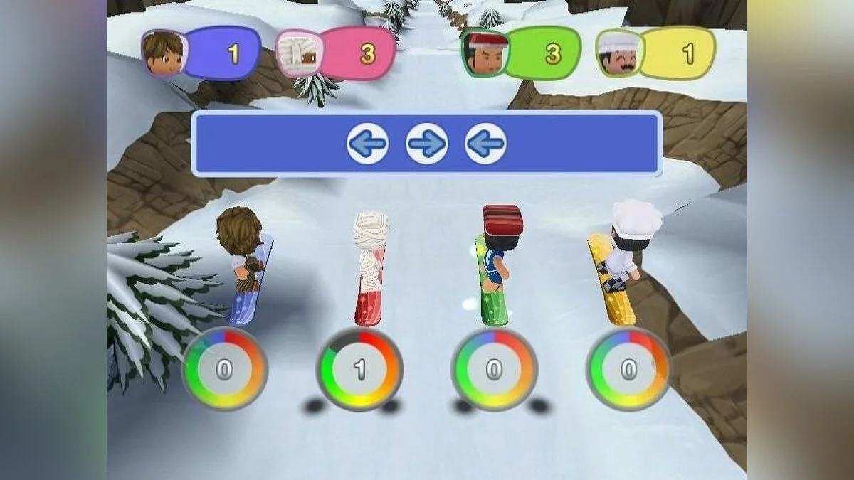 Скриншоты из MySims Party / Картинка 13