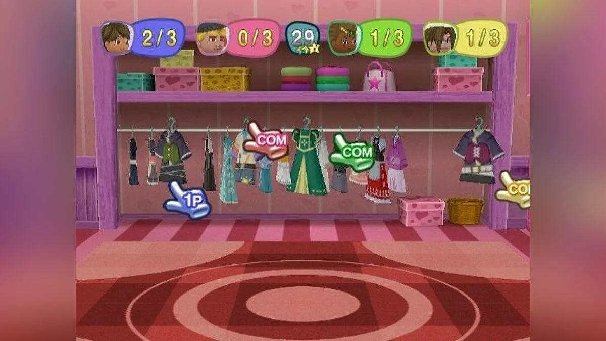 Скриншоты из MySims Party / Картинка 16