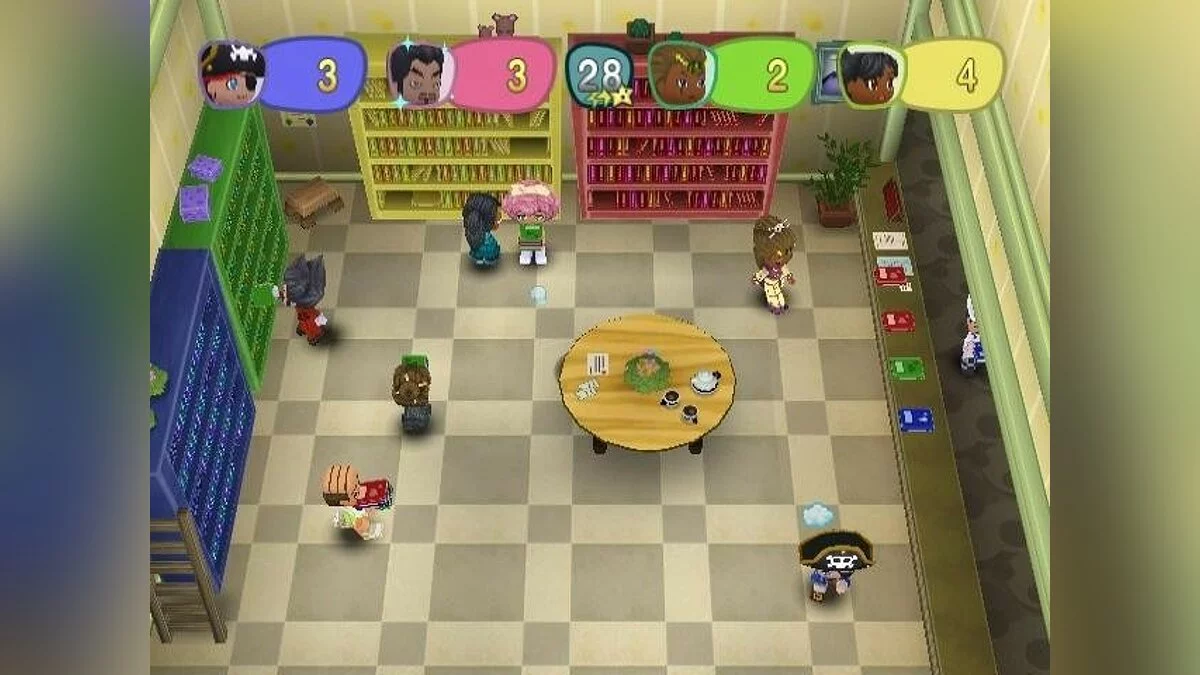 Скриншоты из MySims Party / Картинка 17