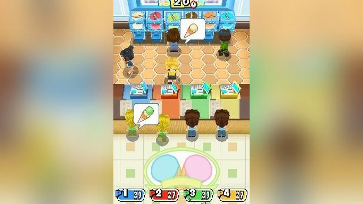 Скриншоты из MySims Party / Картинка 27