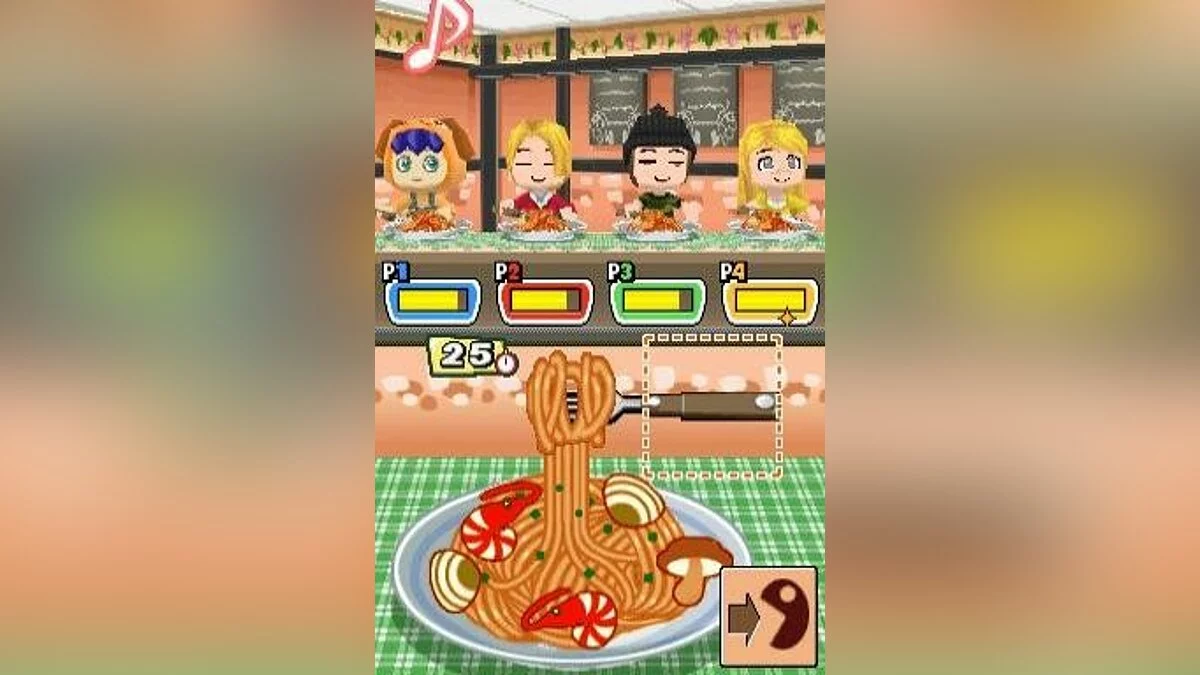 Скриншоты из MySims Party / Картинка 28