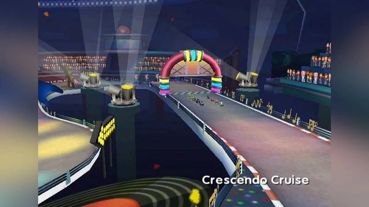 Скриншоты из MySims Racing / Картинка 10