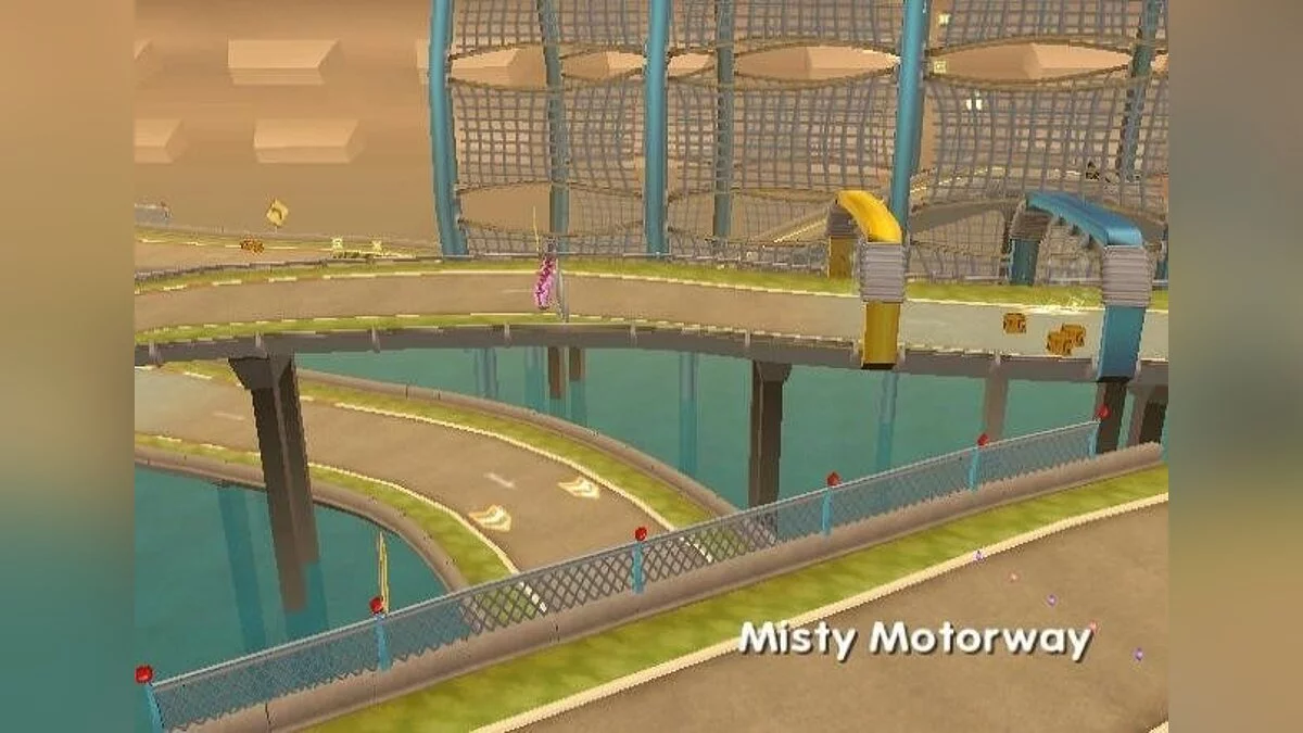 Скриншоты из MySims Racing / Картинка 13