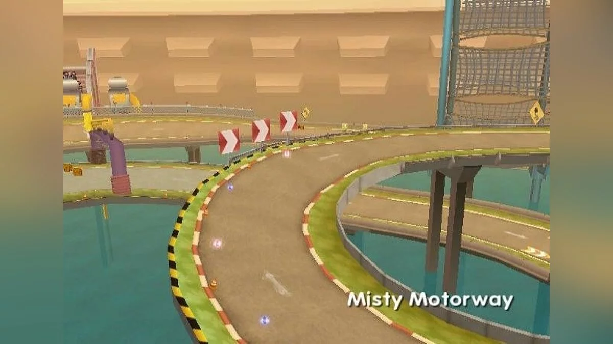 Скриншоты из MySims Racing / Картинка 17