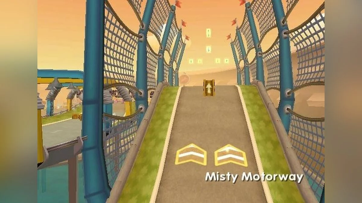 Скриншоты из MySims Racing / Картинка 20