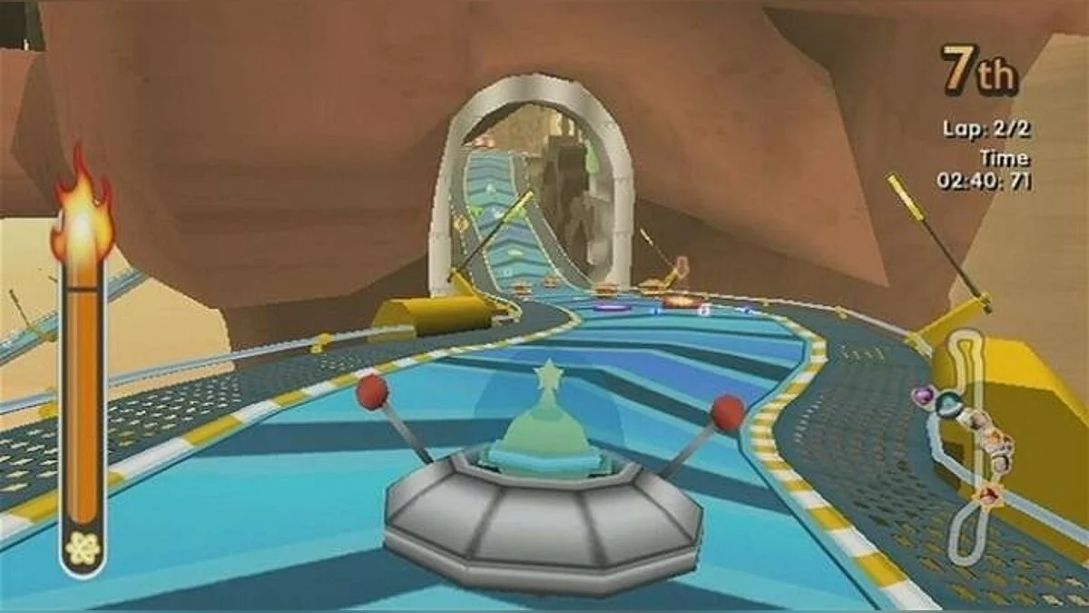 Скриншоты из MySims Racing / Картинка 29