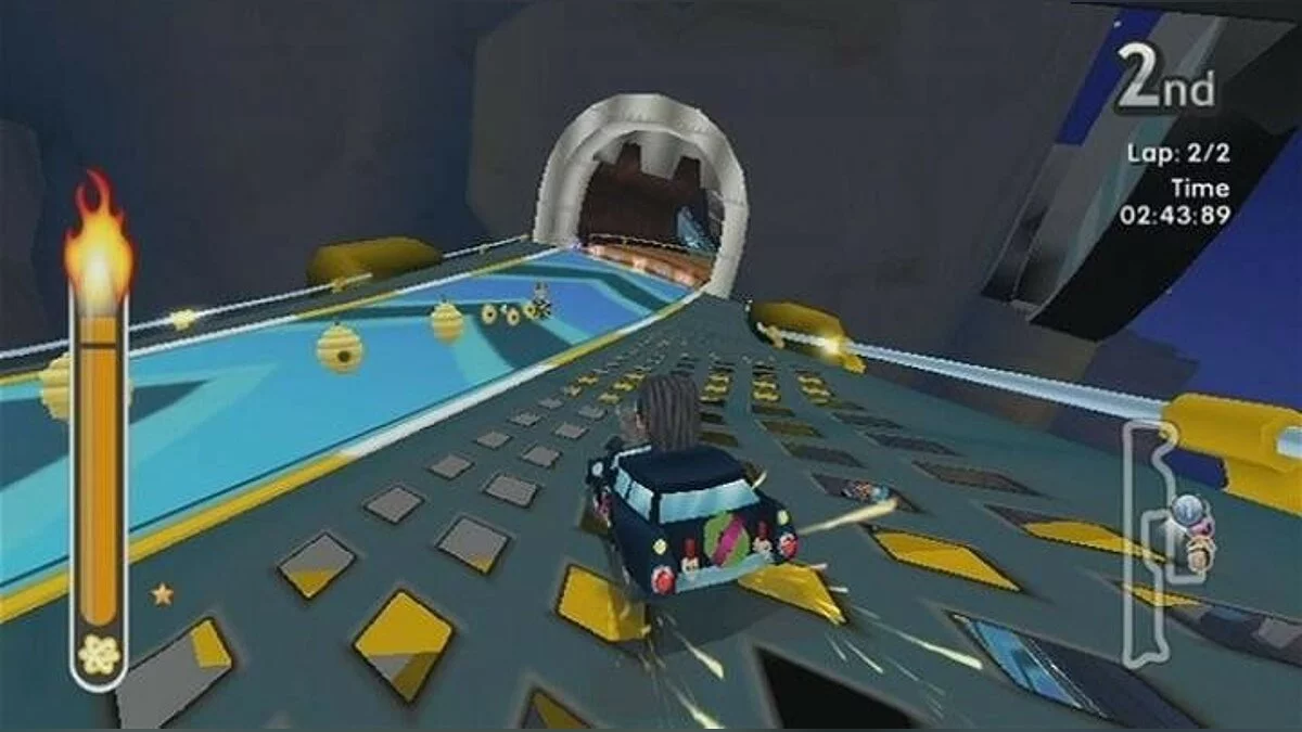 Скриншоты из MySims Racing / Картинка 34