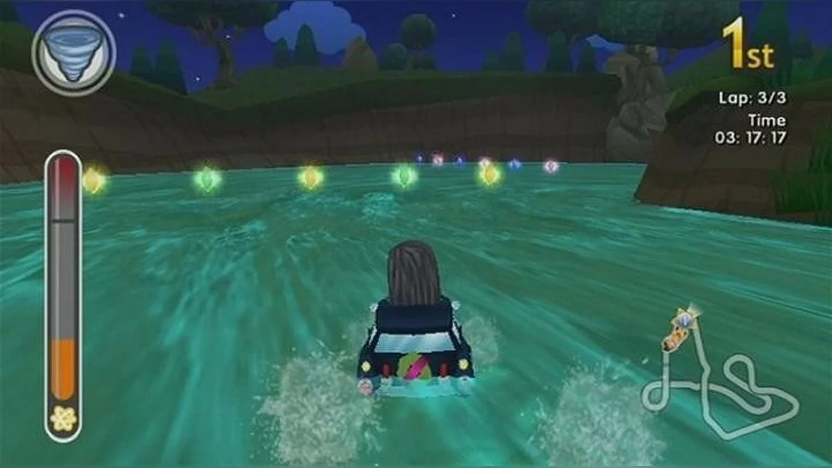 Скриншоты из MySims Racing / Картинка 43