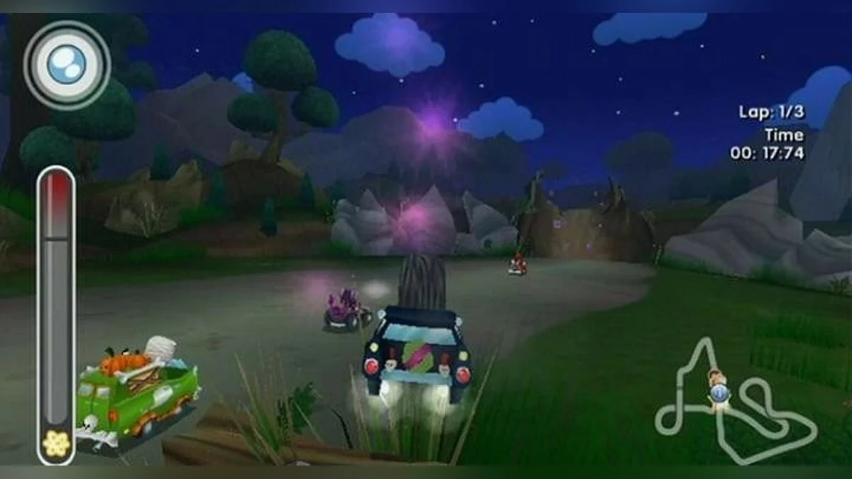 Скриншоты из MySims Racing / Картинка 57