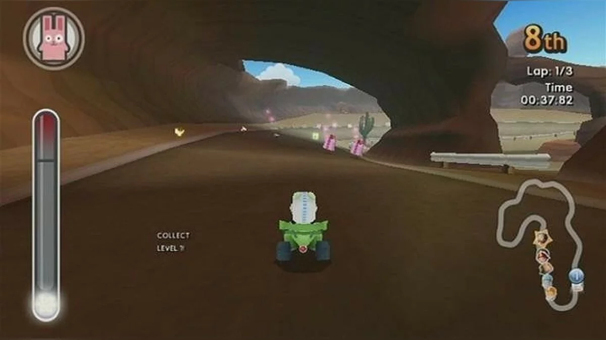 Скриншоты из MySims Racing / Картинка 67