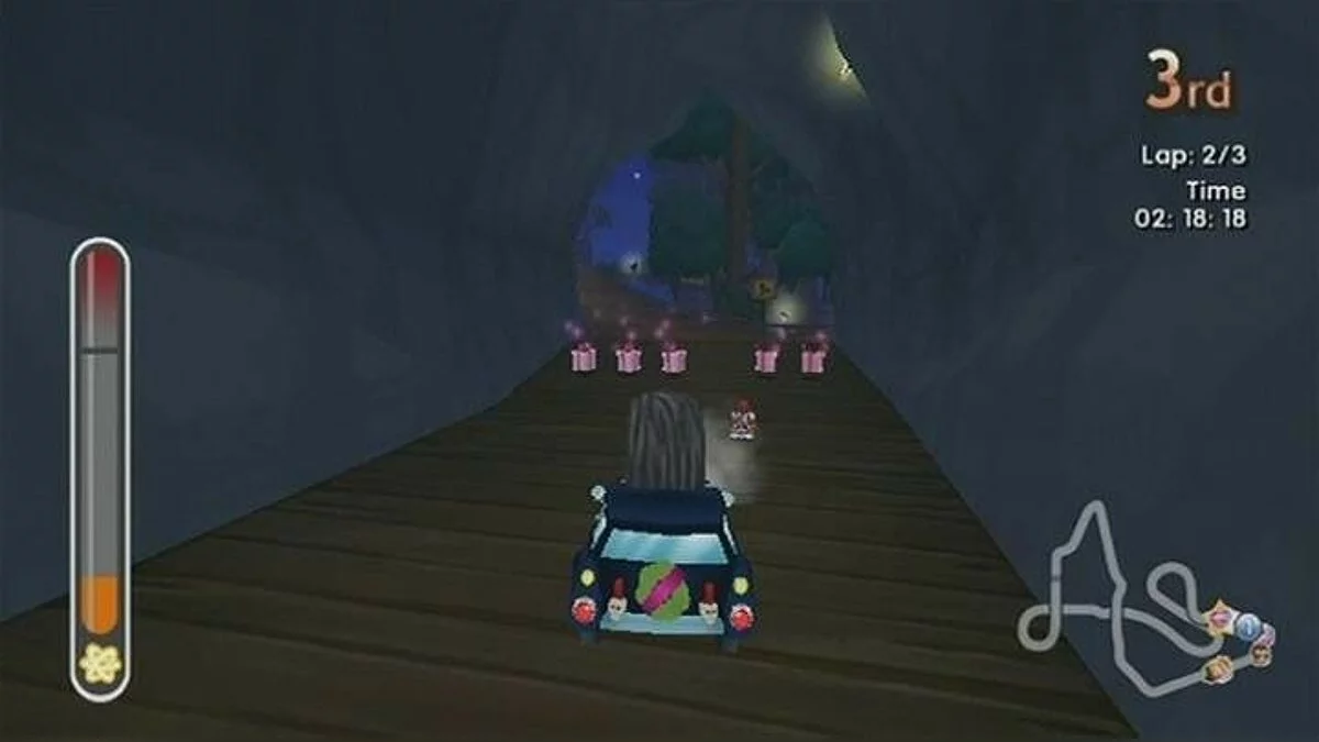 Скриншоты из MySims Racing / Картинка 68