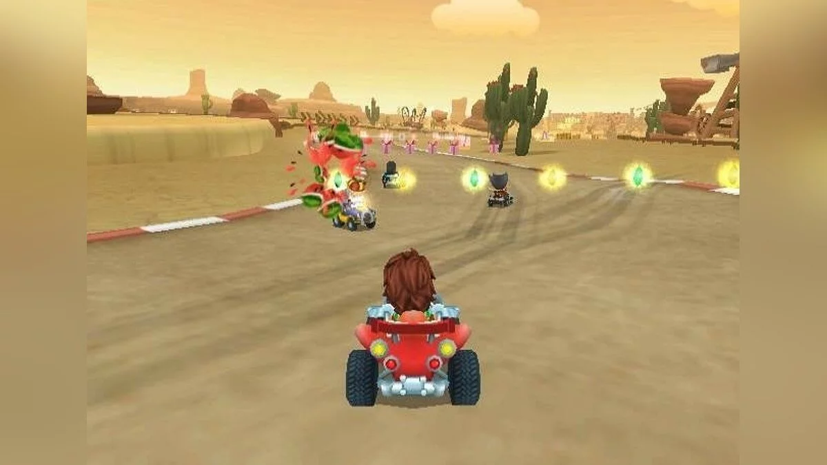 Скриншоты из MySims Racing / Картинка 69