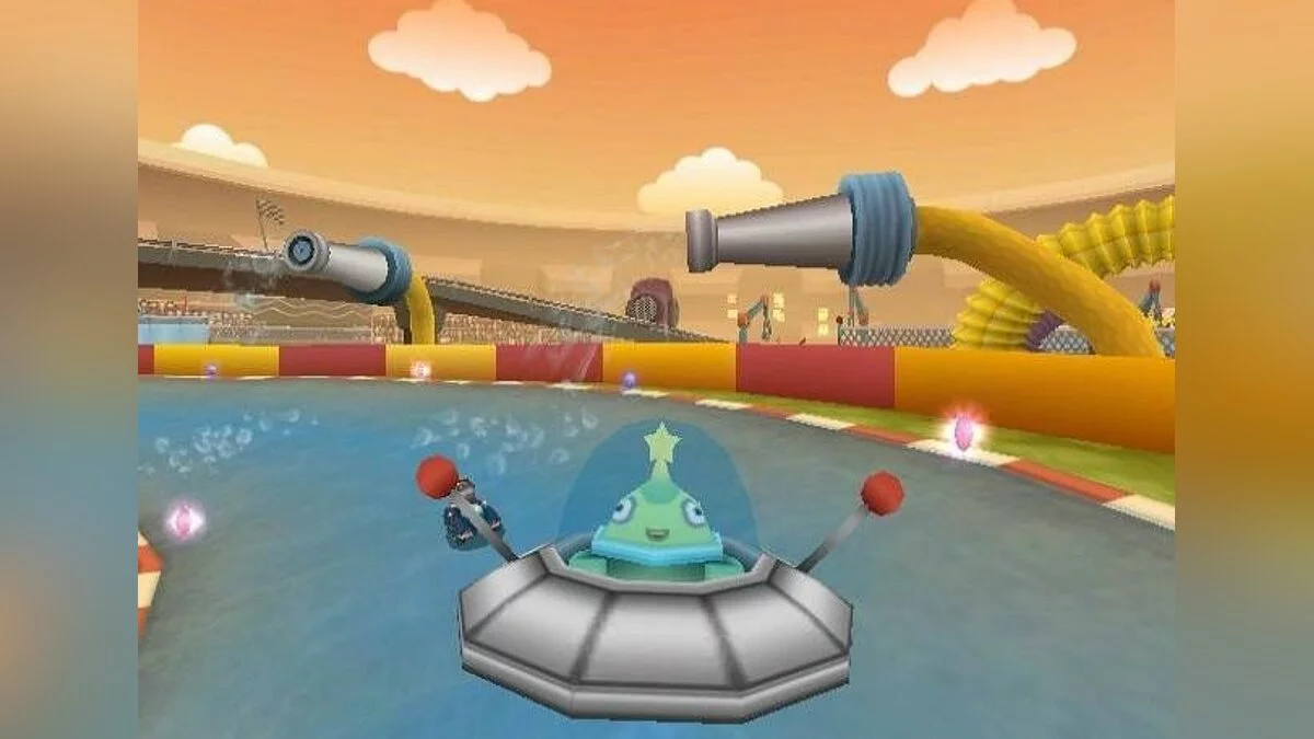 Скриншоты из MySims Racing / Картинка 70