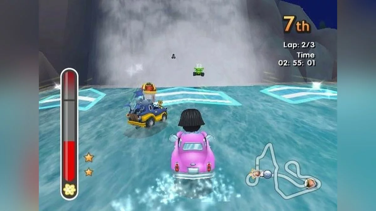 Скриншоты из MySims Racing / Картинка 75