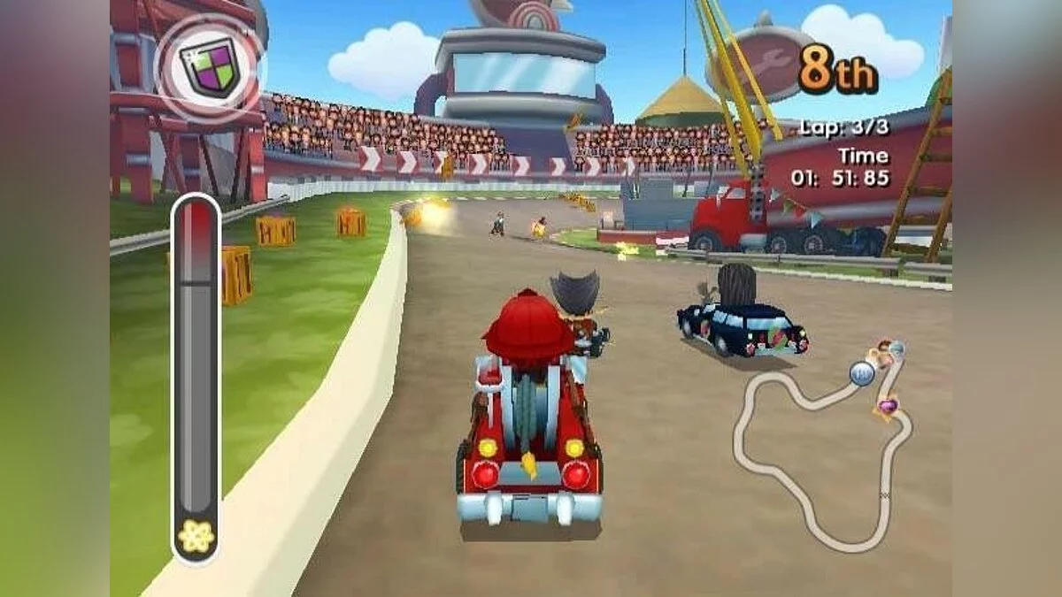Скриншоты из MySims Racing / Картинка 88