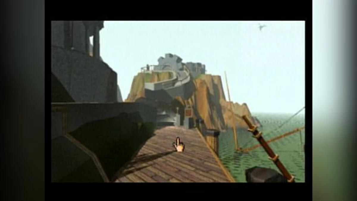 Скриншоты из Myst (1993) / Картинка 1
