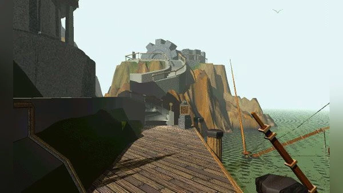 Скриншоты из Myst (1993) / Картинка 3