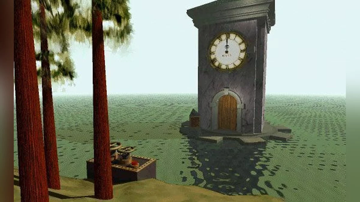 Скриншоты из Myst (1993) / Картинка 7