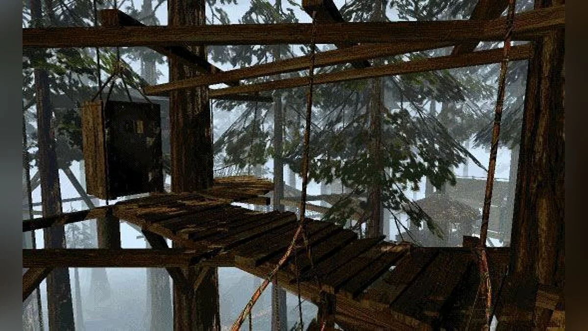 Скриншоты из Myst (1993) / Картинка 15