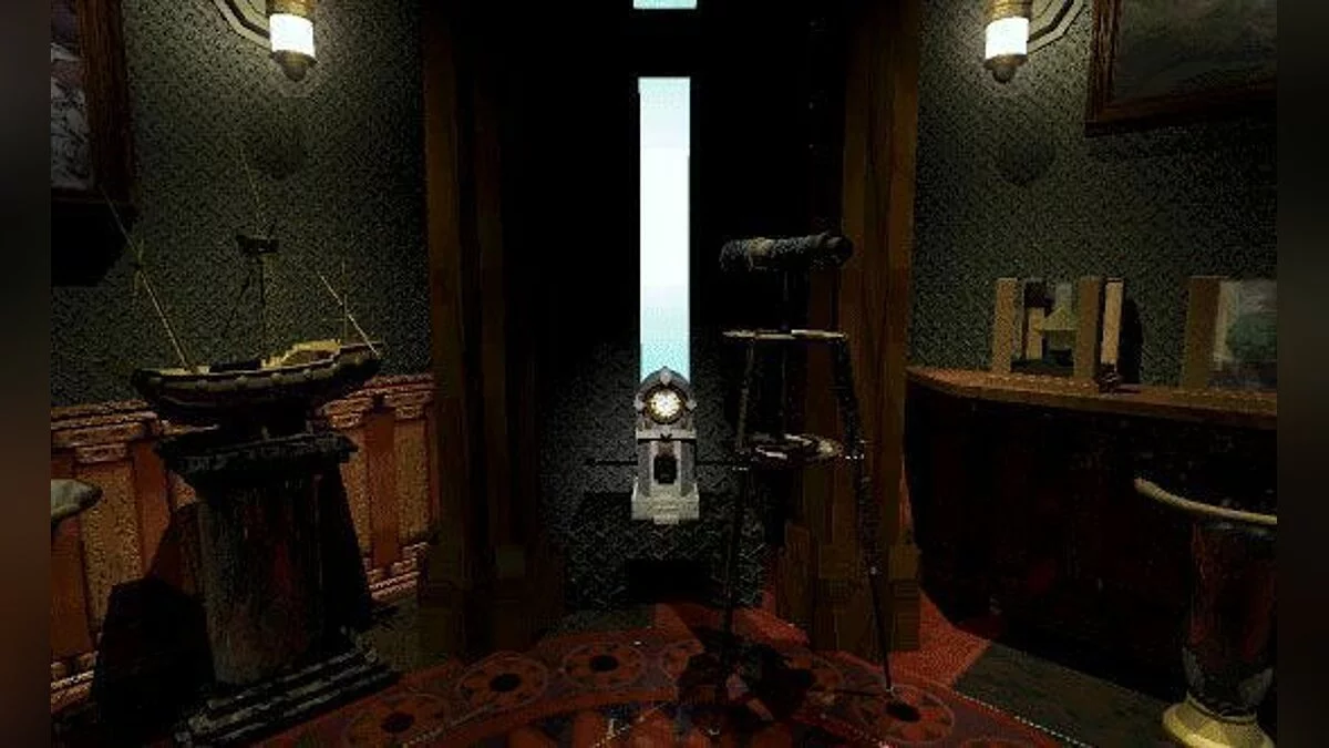 Скриншоты из Myst (1993) / Картинка 18
