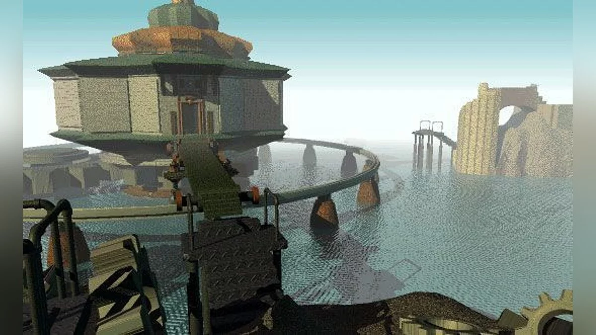 Скриншоты из Myst (1993) / Картинка 20