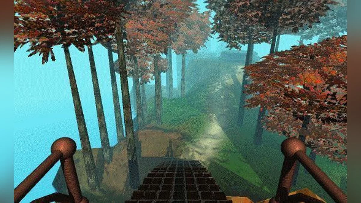 Скриншоты из Myst (1993) / Картинка 22