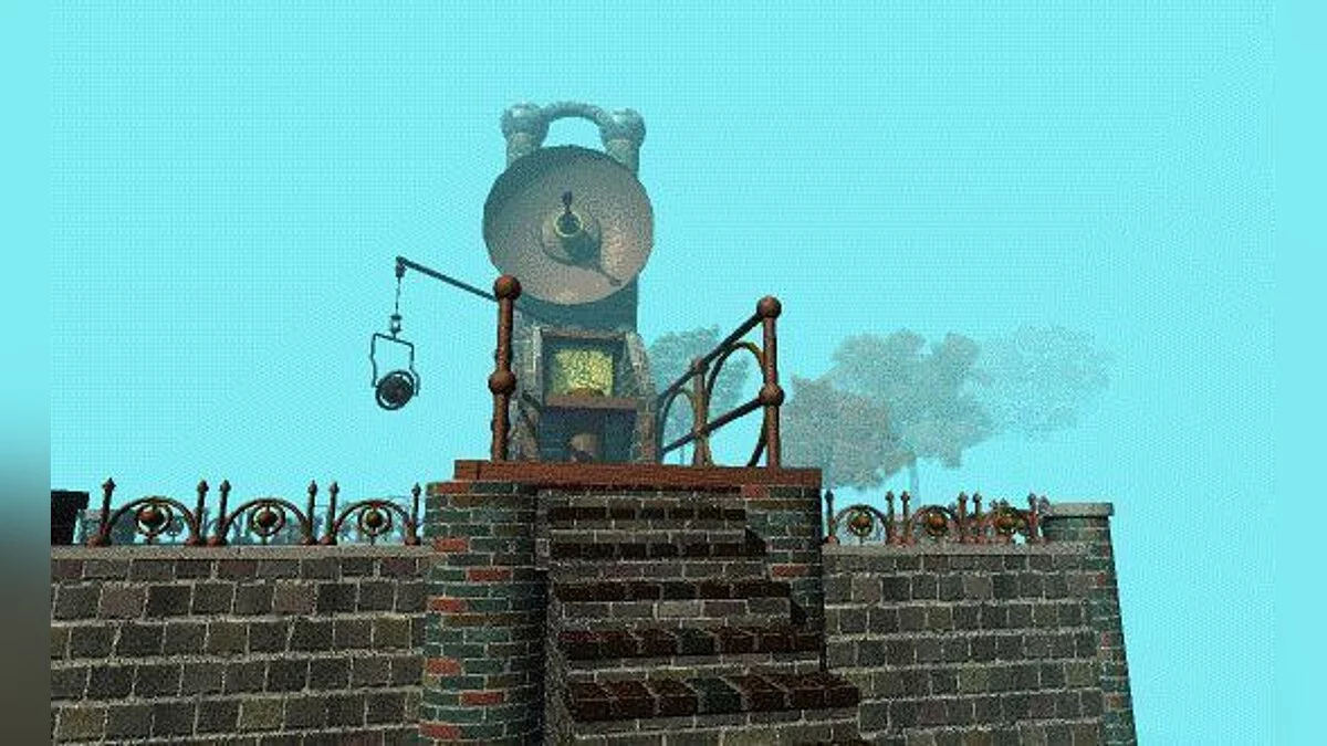 Скриншоты из Myst (1993) / Картинка 25