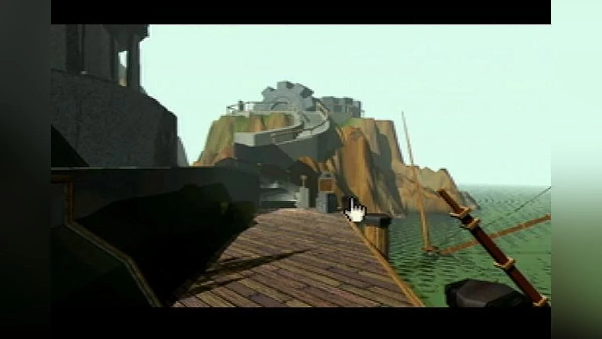 Скриншоты из Myst (1993) / Картинка 32