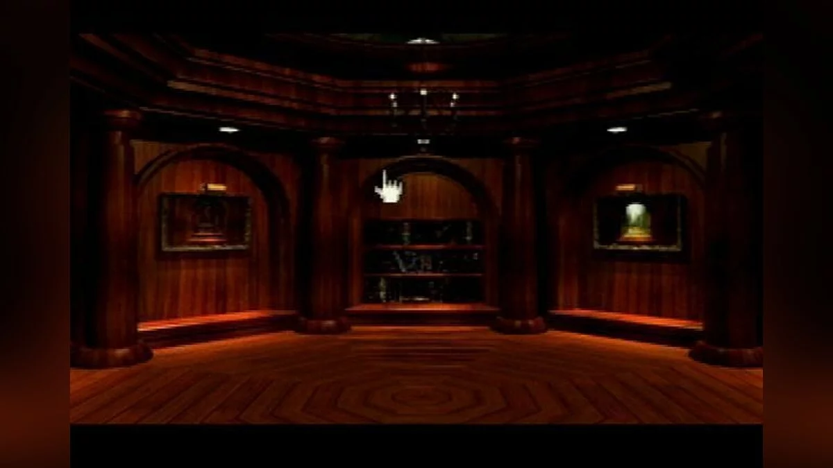 Скриншоты из Myst (1993) / Картинка 35