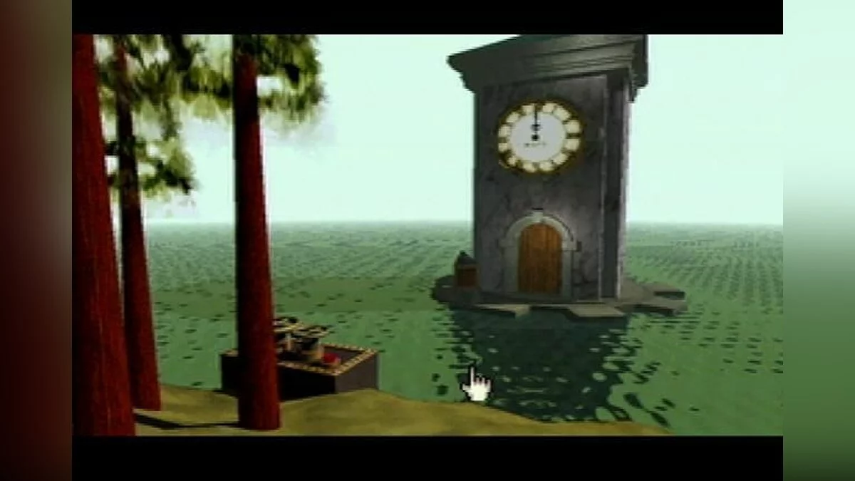 Скриншоты из Myst (1993) / Картинка 36