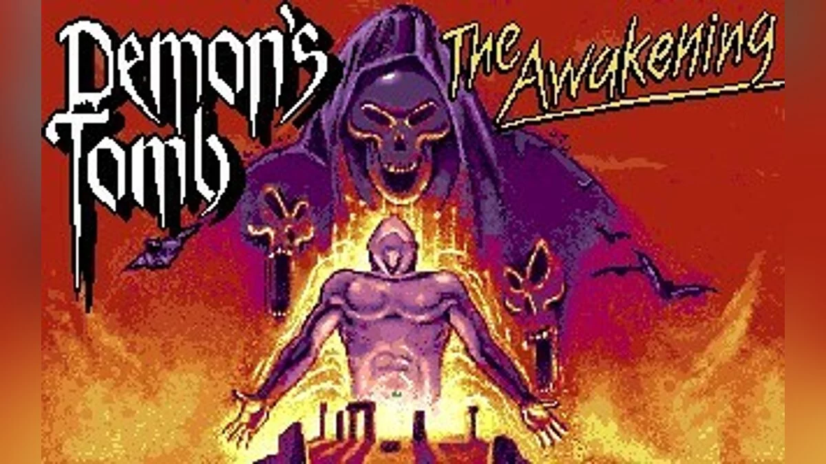Скриншоты из Demon's Tomb: The Awakening / Картинка 8