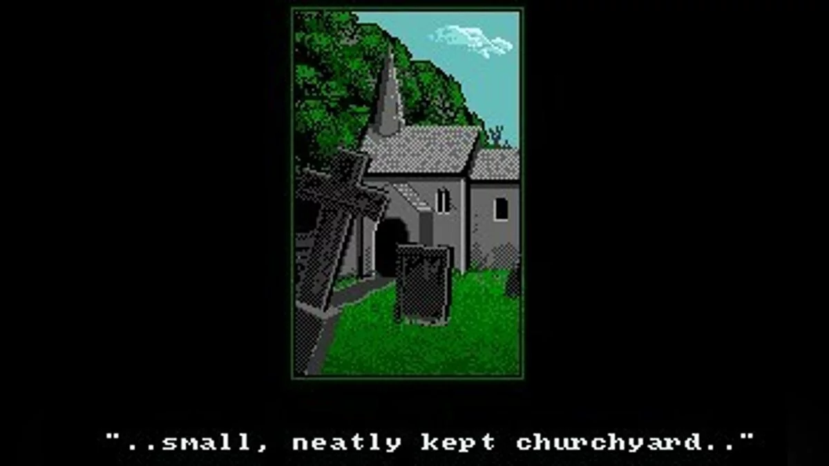 Скриншоты из Demon's Tomb: The Awakening / Картинка 16
