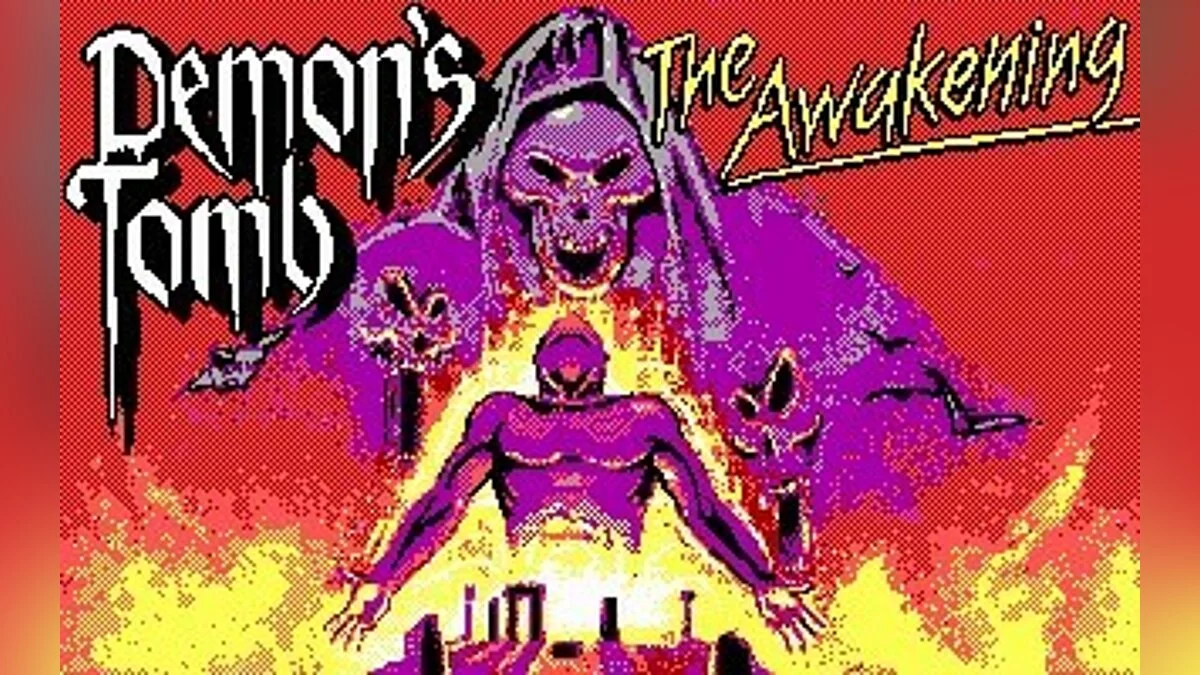 Скриншоты из Demon's Tomb: The Awakening / Картинка 26