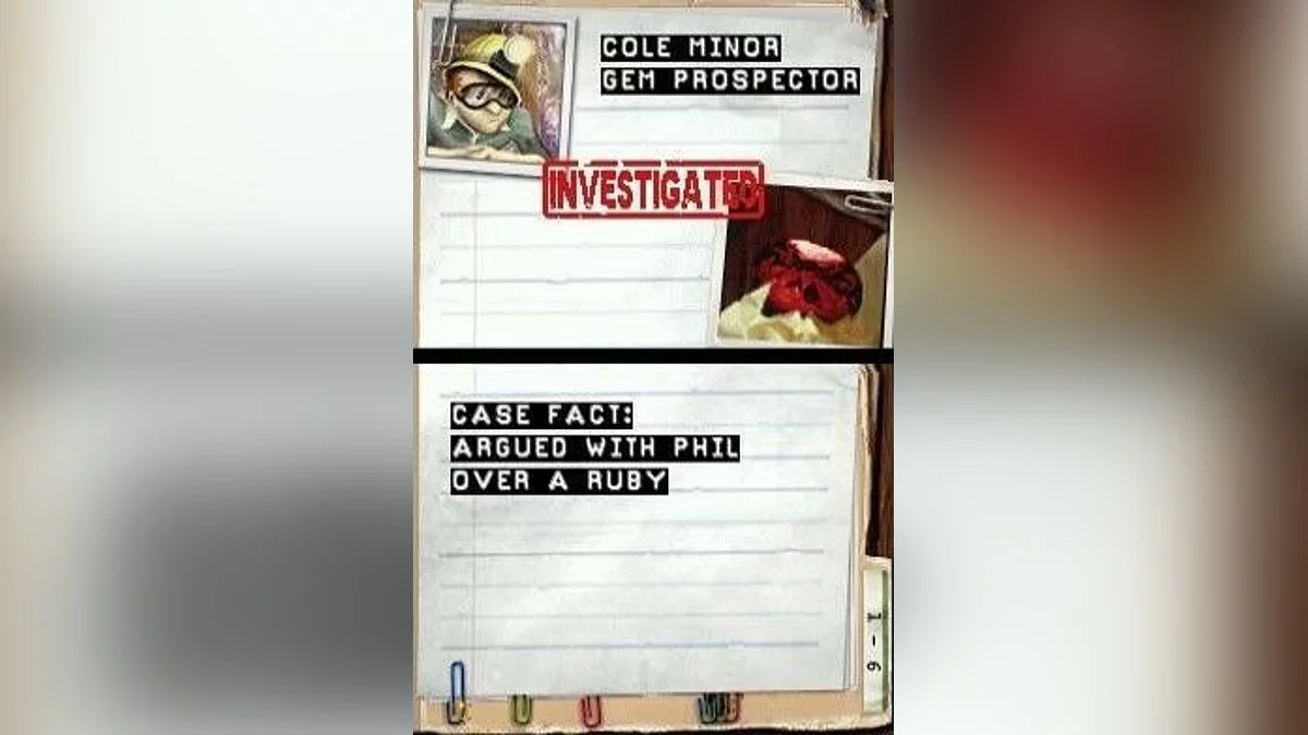 Скриншоты из Mystery Case Files: MillionHeir / Картинка 18