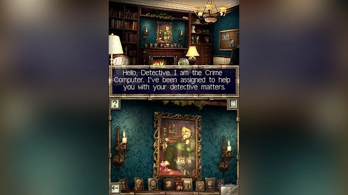Скриншоты из Mystery Case Files: MillionHeir / Картинка 21