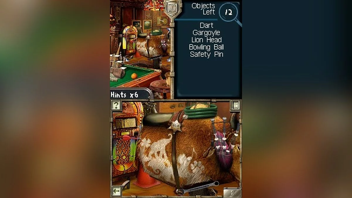Скриншоты из Mystery Case Files: MillionHeir / Картинка 22