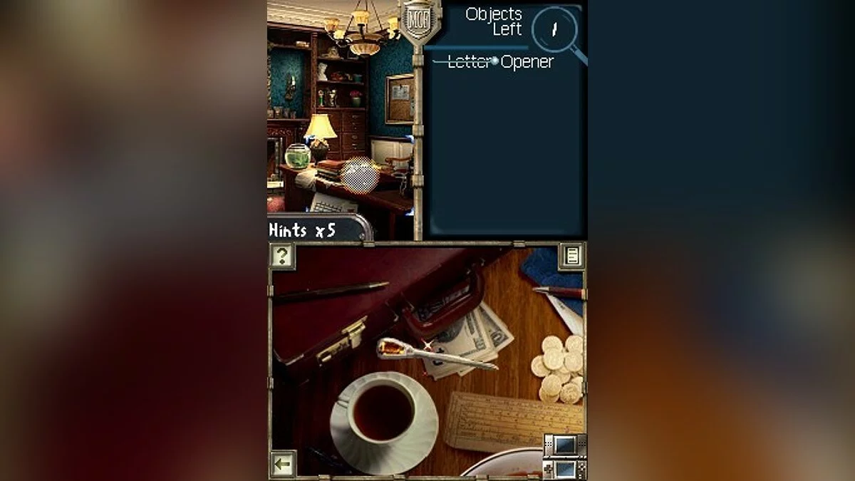 Скриншоты из Mystery Case Files: MillionHeir / Картинка 23