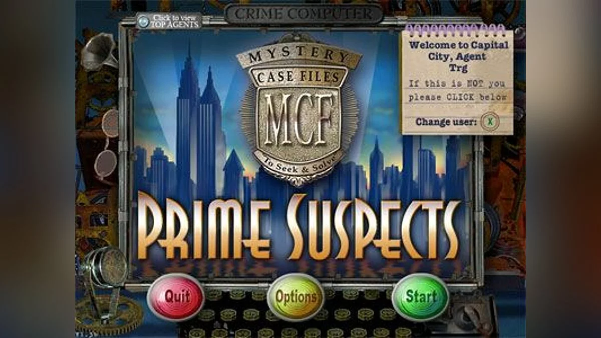 Скриншоты из Mystery Case Files: Prime Suspects / Картинка 1
