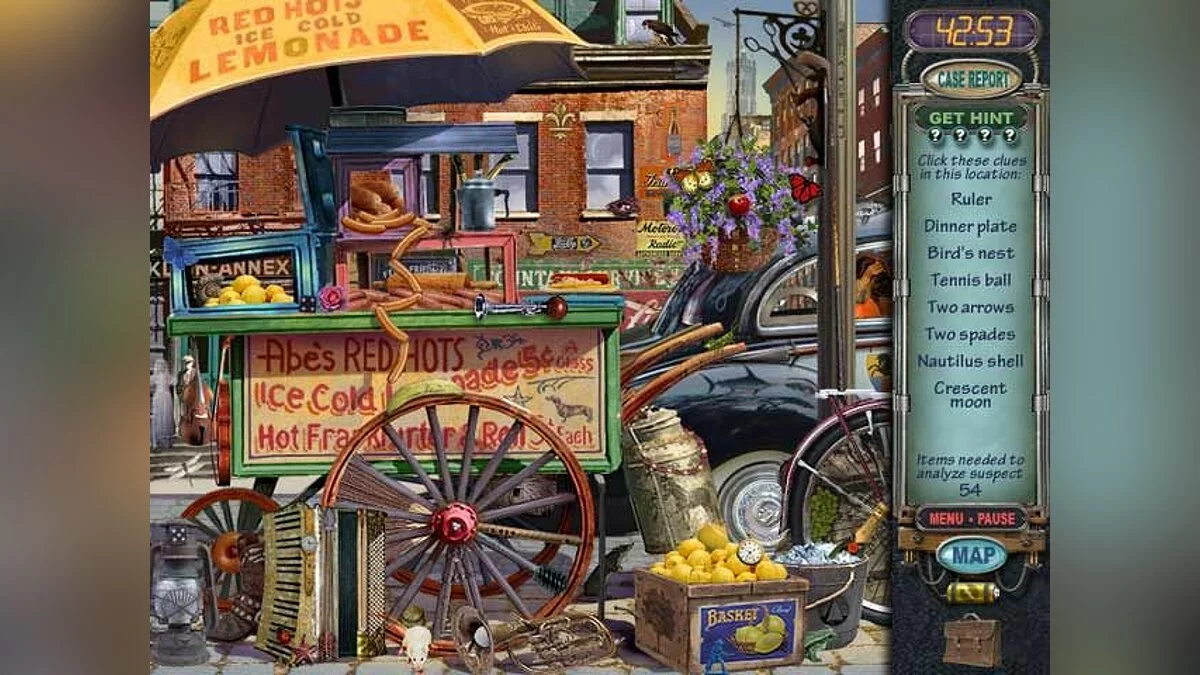 Скриншоты из Mystery Case Files: Prime Suspects / Картинка 2