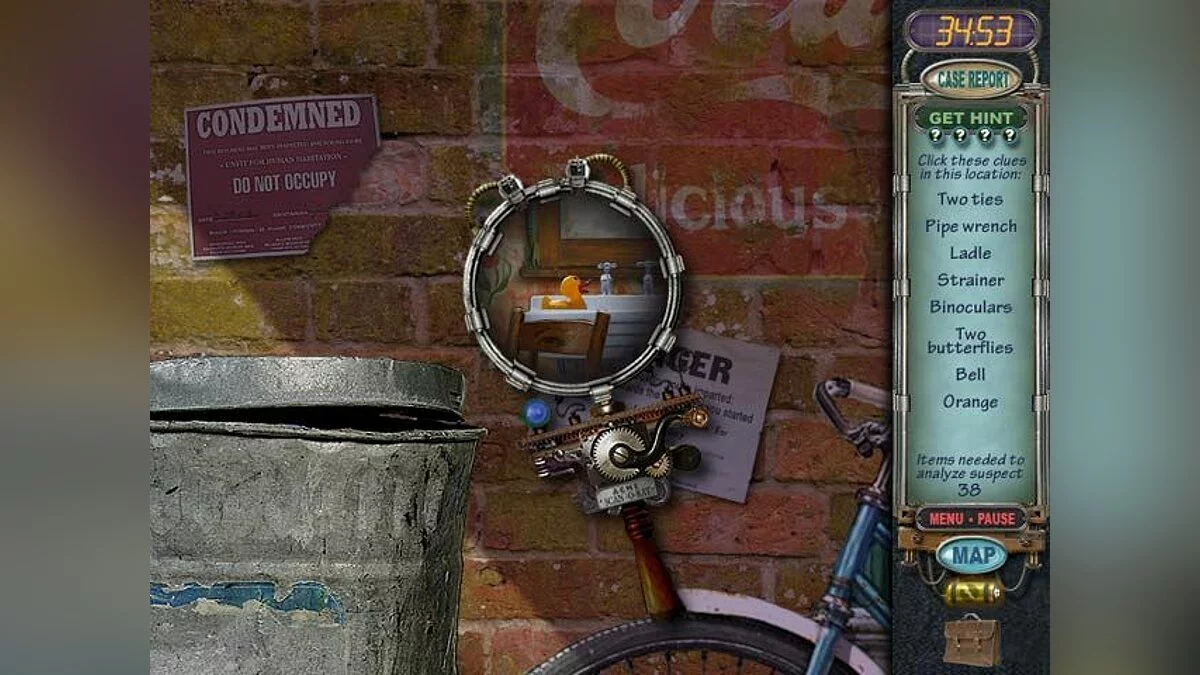 Скриншоты из Mystery Case Files: Prime Suspects / Картинка 3