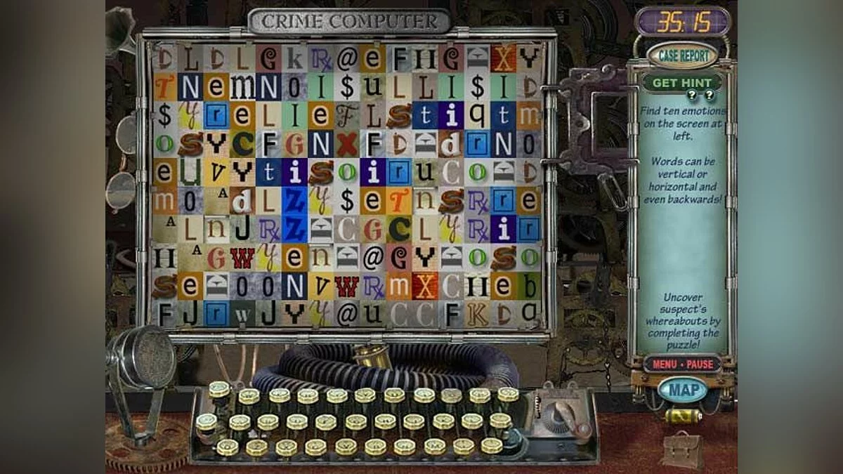 Скриншоты из Mystery Case Files: Prime Suspects / Картинка 5
