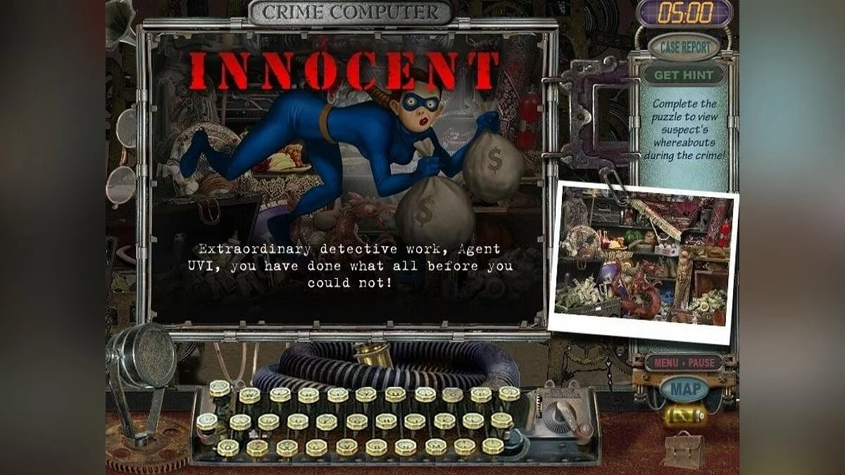 Скриншоты из Mystery Case Files: Prime Suspects / Картинка 6