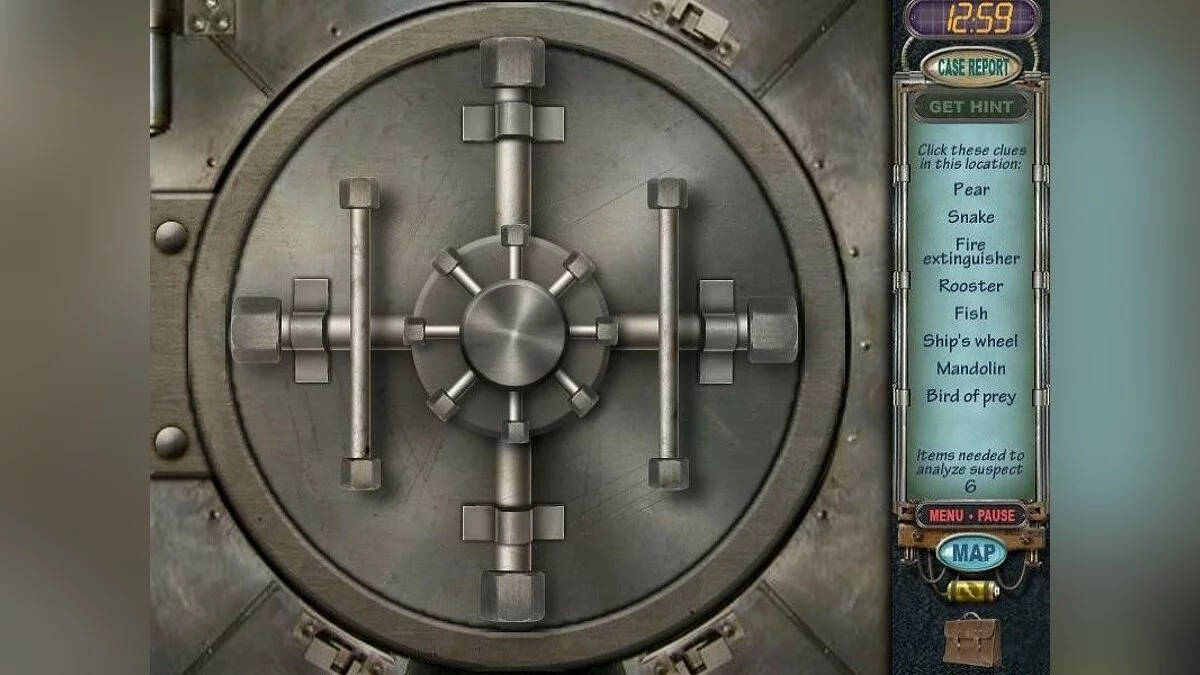 Скриншоты из Mystery Case Files: Prime Suspects / Картинка 8