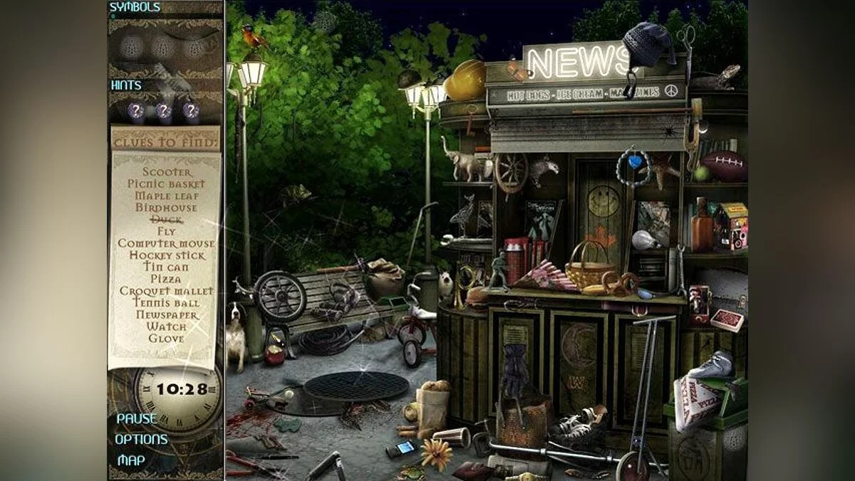 Скриншоты из Mystery Case Files: Ravenhearst / Картинка 5