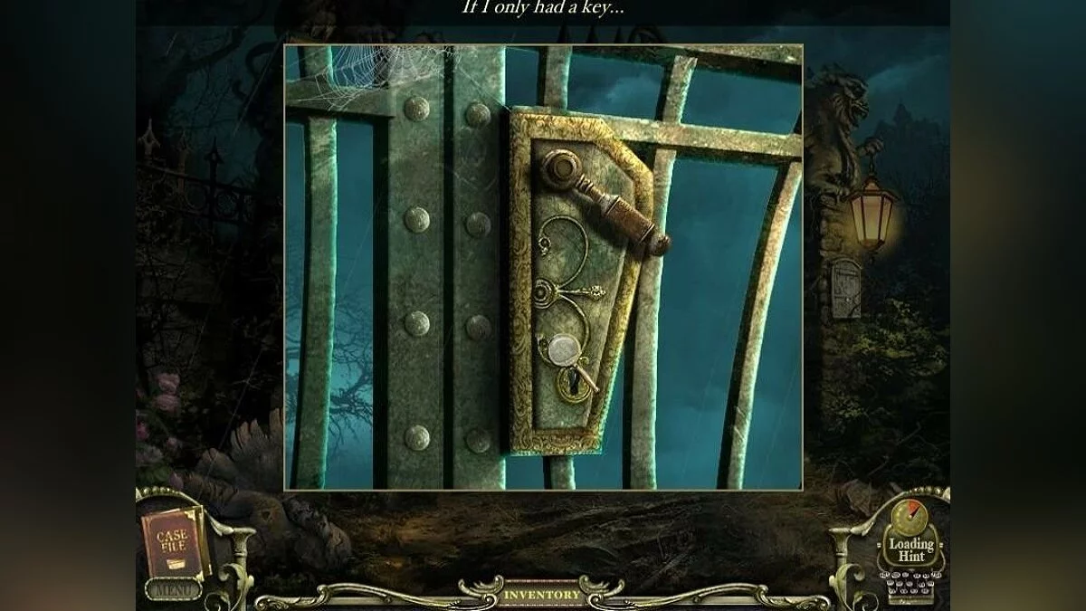 Скриншоты из Mystery Case Files: Ravenhearst / Картинка 7