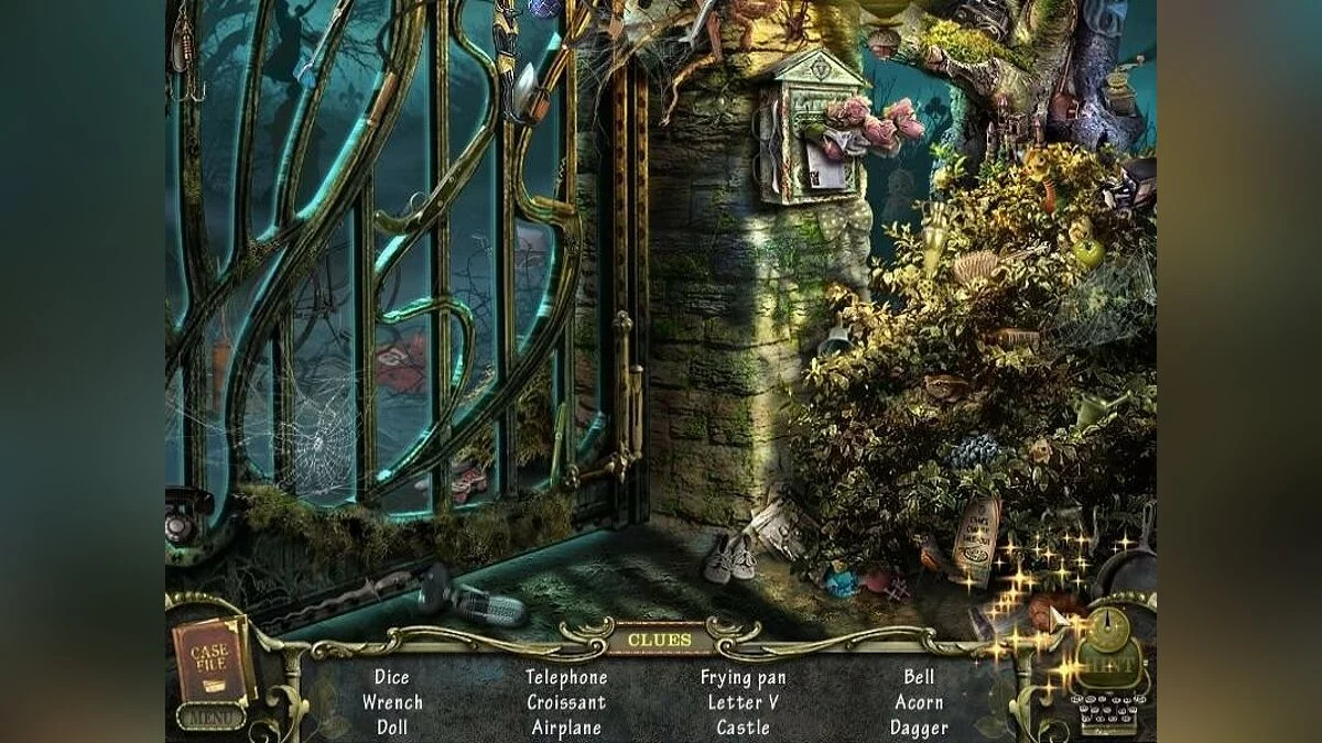 Скриншоты из Mystery Case Files: Ravenhearst / Картинка 9
