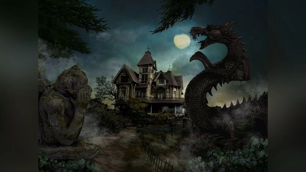 Скриншоты из Mystery Case Files: Ravenhearst / Картинка 16